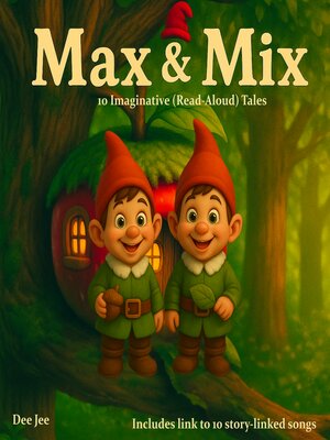 cover image of Max and Mix